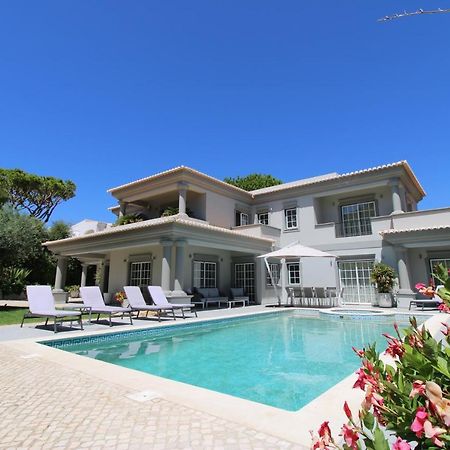 Charming Exceptional Golf Villa In Algarve Фару Екстер'єр фото