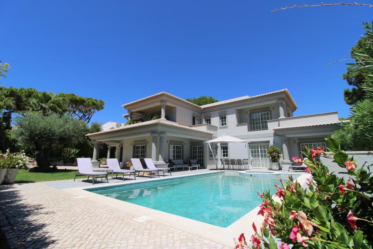 Charming Exceptional Golf Villa In Algarve Фару Екстер'єр фото
