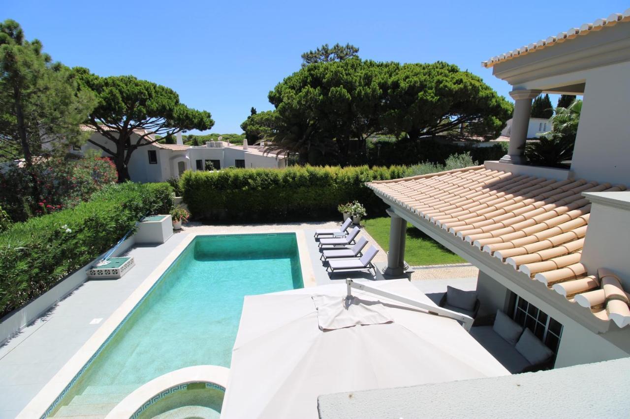 Charming Exceptional Golf Villa In Algarve Фару Екстер'єр фото