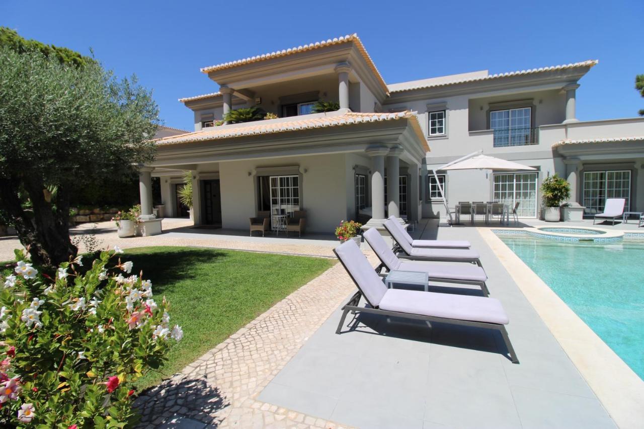 Charming Exceptional Golf Villa In Algarve Фару Екстер'єр фото