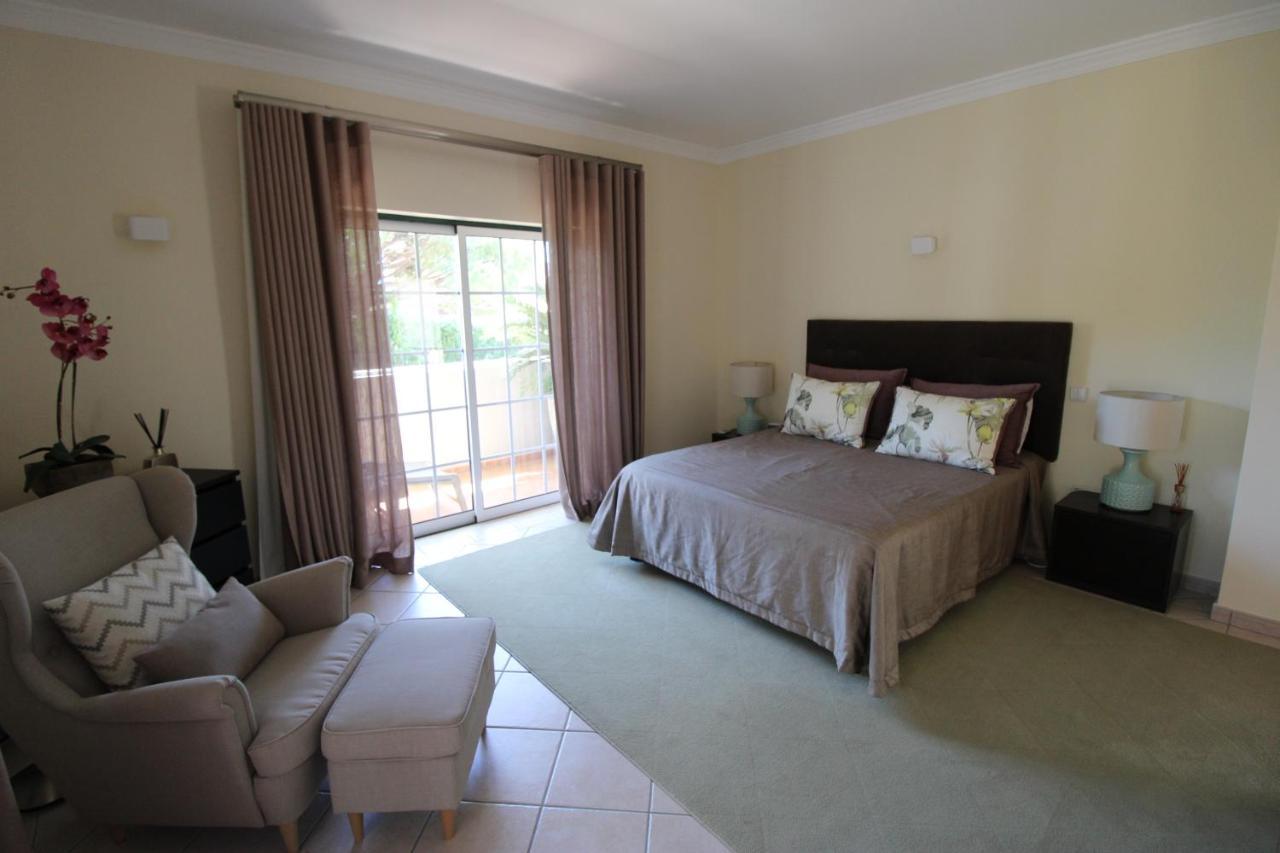 Charming Exceptional Golf Villa In Algarve Фару Екстер'єр фото