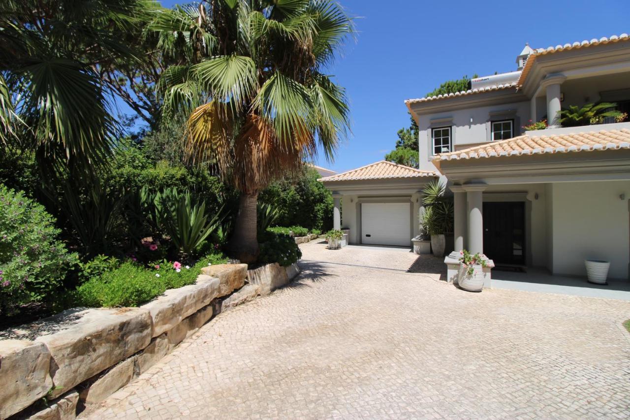 Charming Exceptional Golf Villa In Algarve Фару Екстер'єр фото