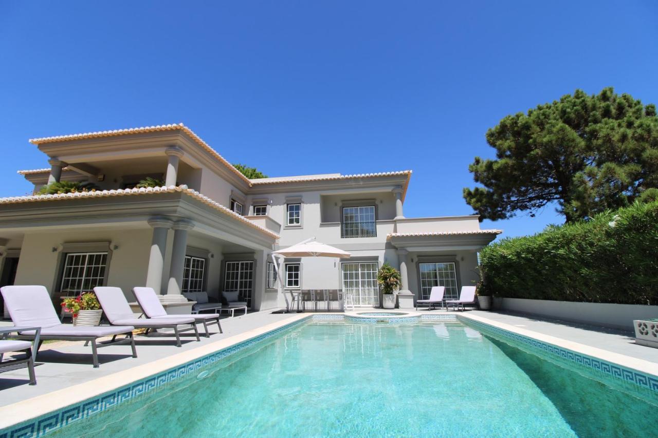 Charming Exceptional Golf Villa In Algarve Фару Екстер'єр фото
