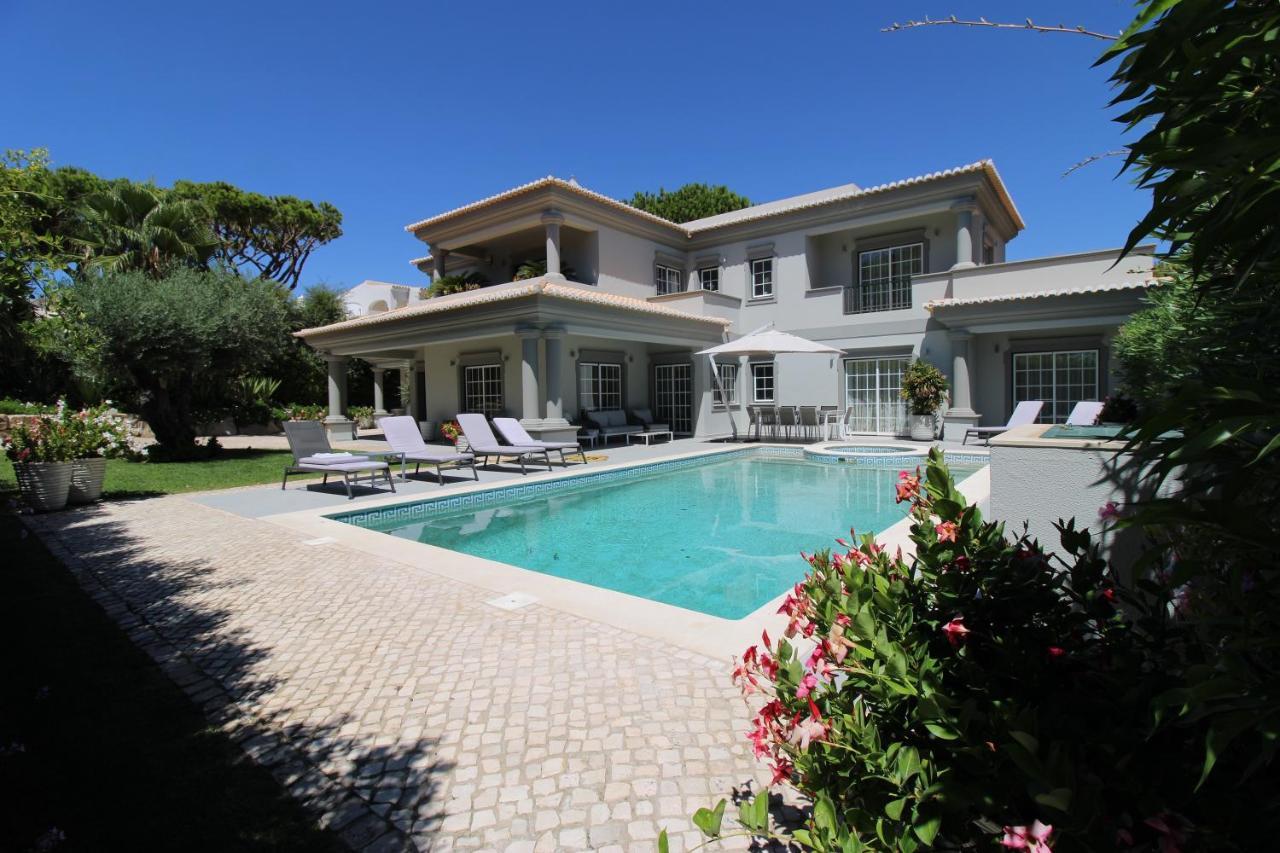 Charming Exceptional Golf Villa In Algarve Фару Екстер'єр фото