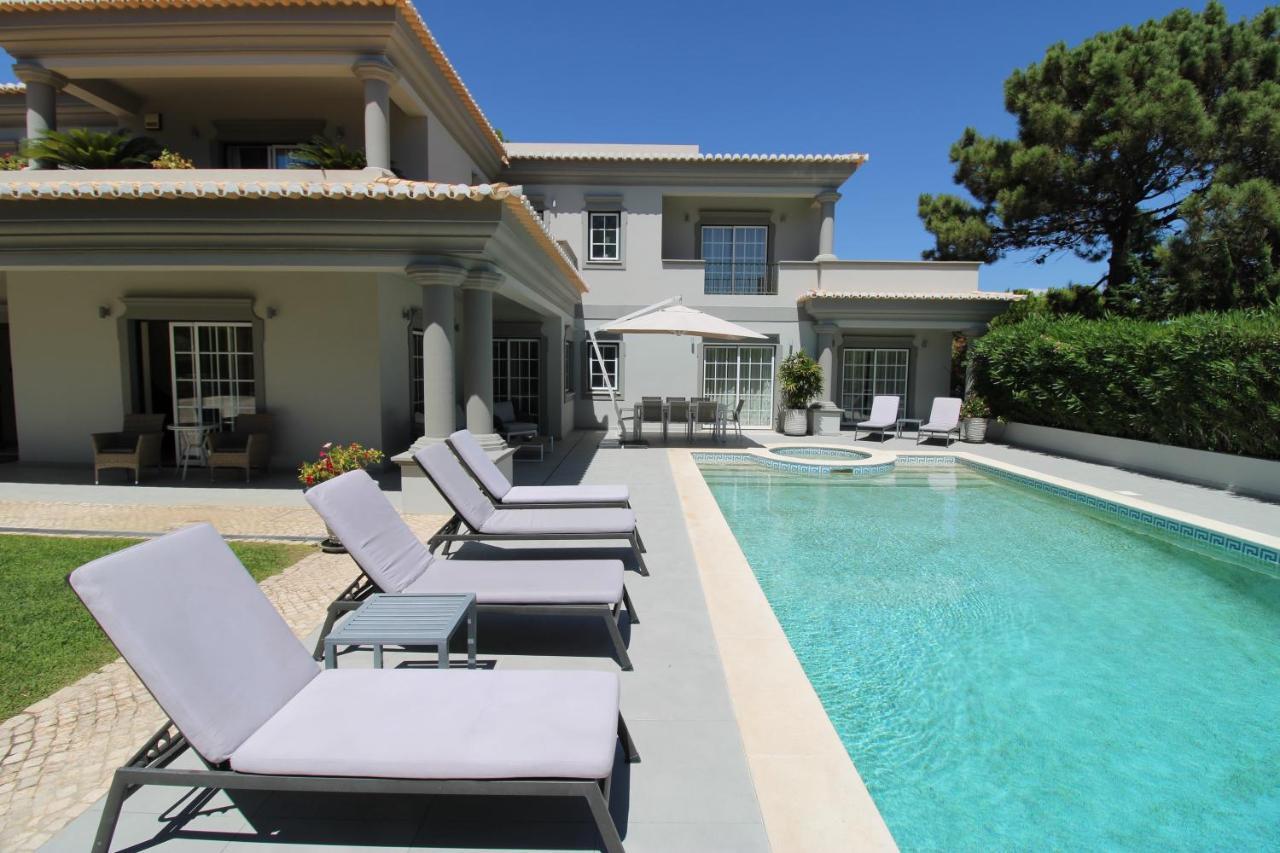 Charming Exceptional Golf Villa In Algarve Фару Екстер'єр фото