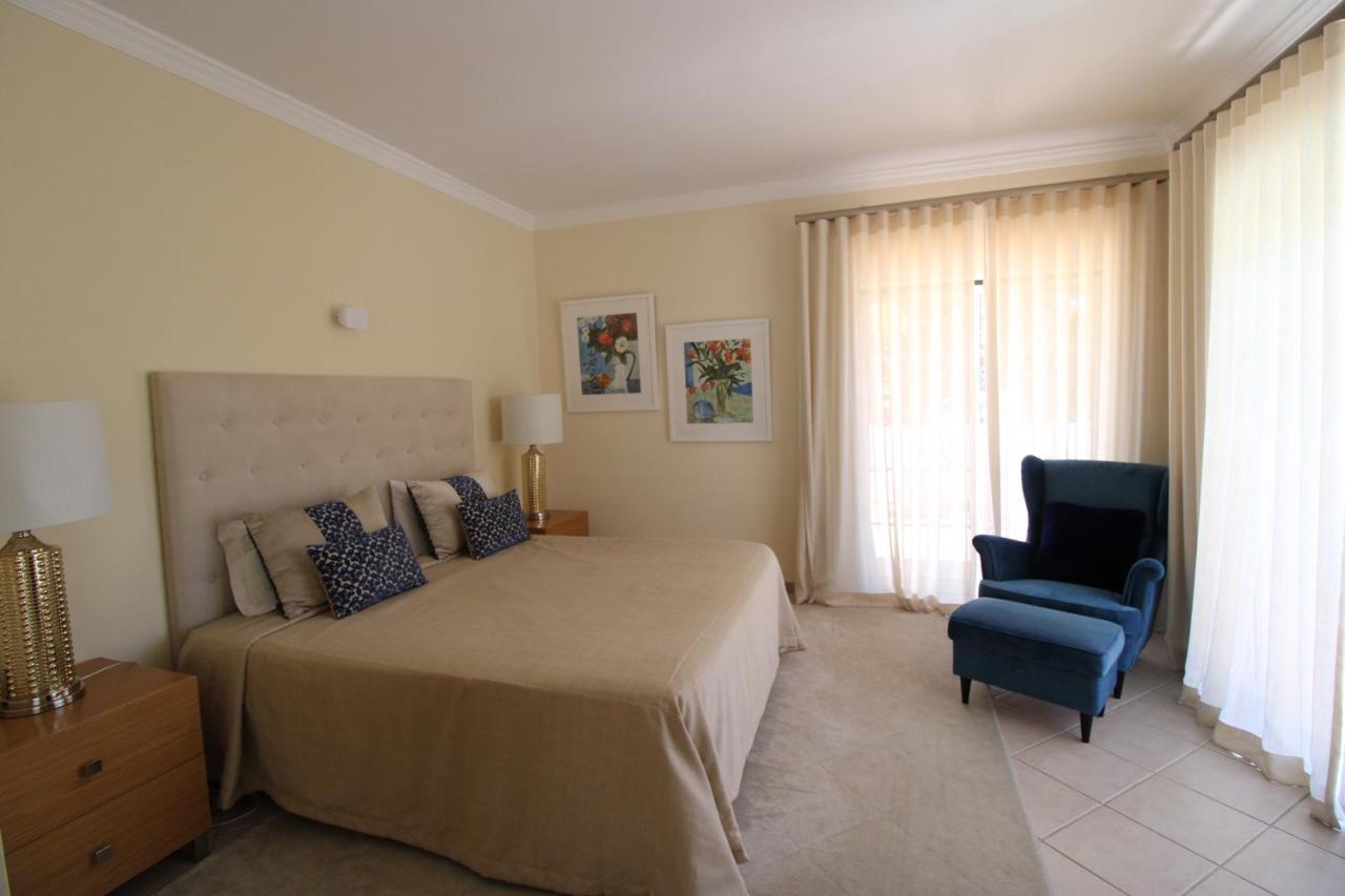Charming Exceptional Golf Villa In Algarve Фару Екстер'єр фото