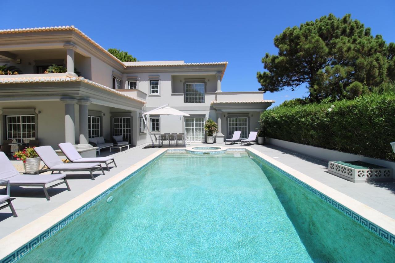 Charming Exceptional Golf Villa In Algarve Фару Екстер'єр фото