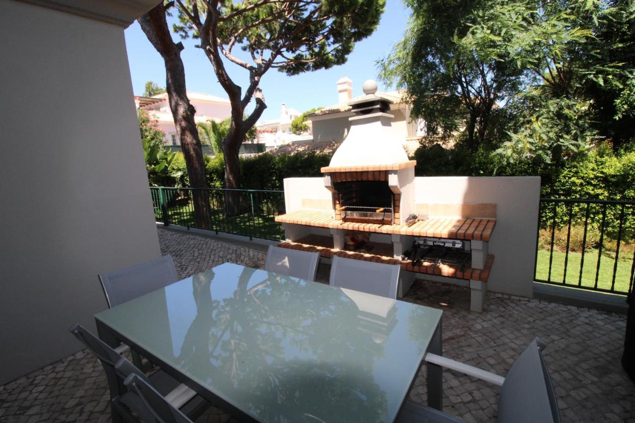 Charming Exceptional Golf Villa In Algarve Фару Екстер'єр фото
