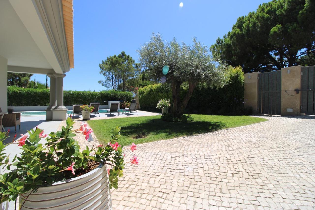Charming Exceptional Golf Villa In Algarve Фару Екстер'єр фото