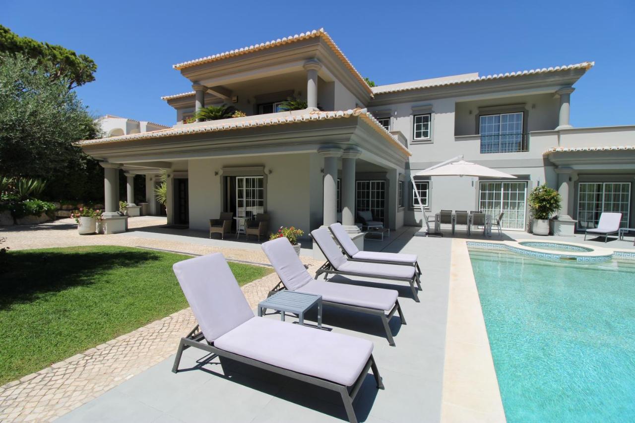 Charming Exceptional Golf Villa In Algarve Фару Екстер'єр фото