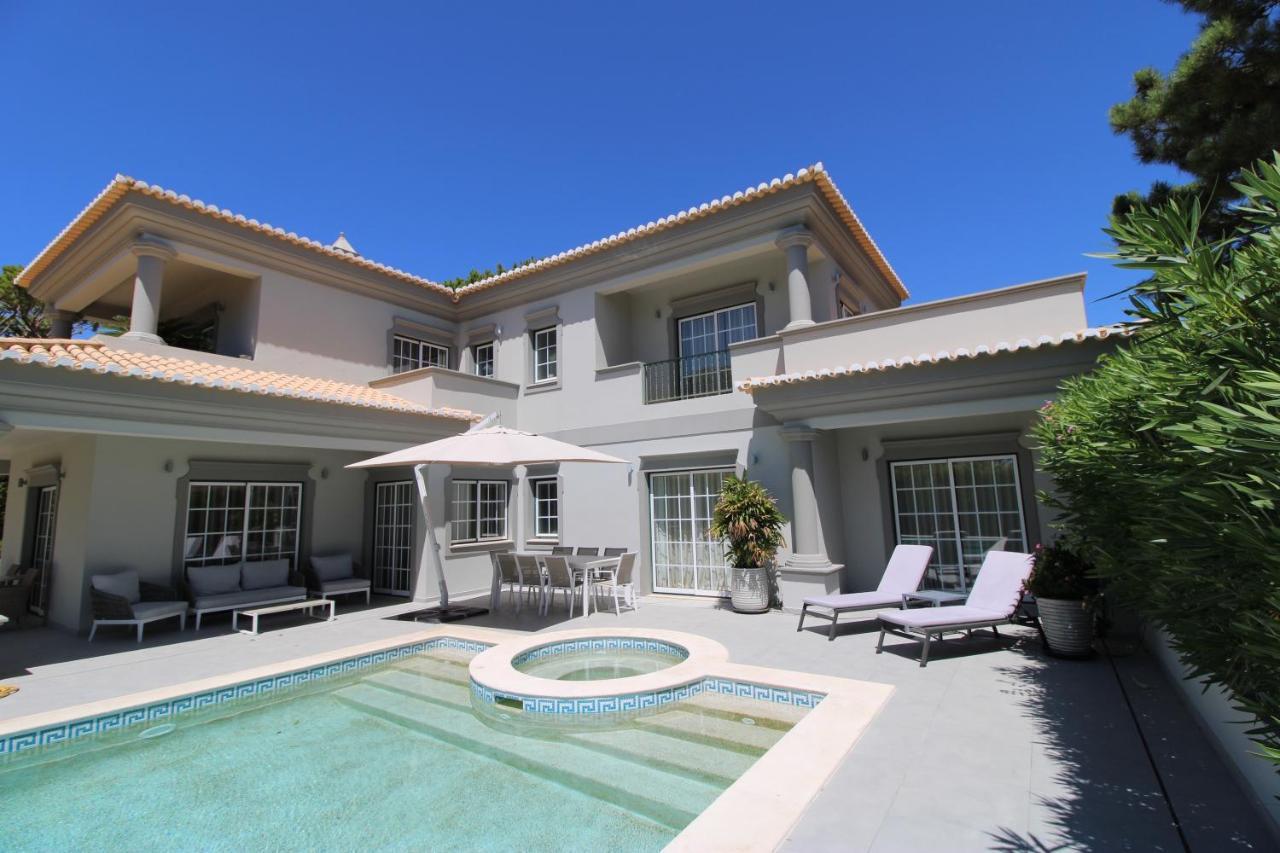 Charming Exceptional Golf Villa In Algarve Фару Екстер'єр фото