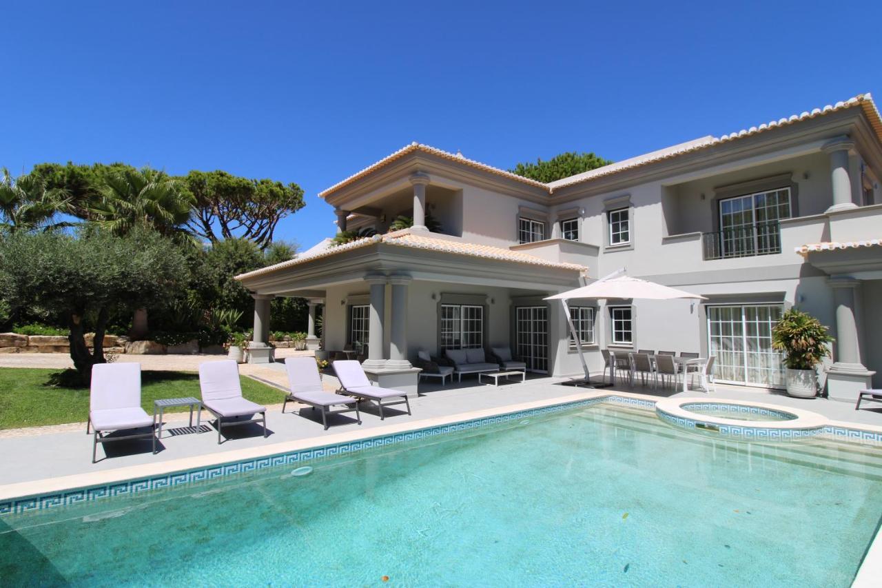 Charming Exceptional Golf Villa In Algarve Фару Екстер'єр фото