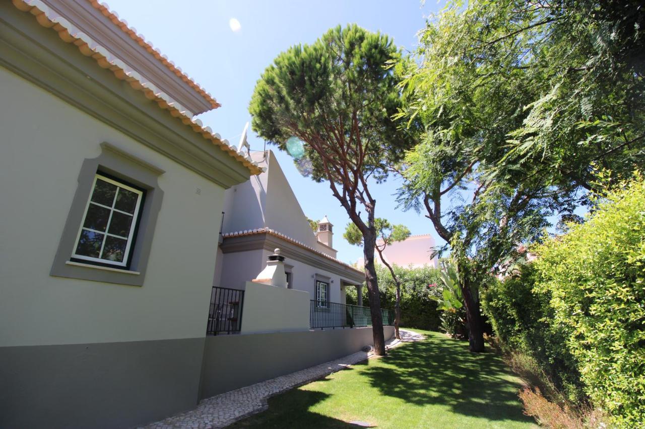 Charming Exceptional Golf Villa In Algarve Фару Екстер'єр фото