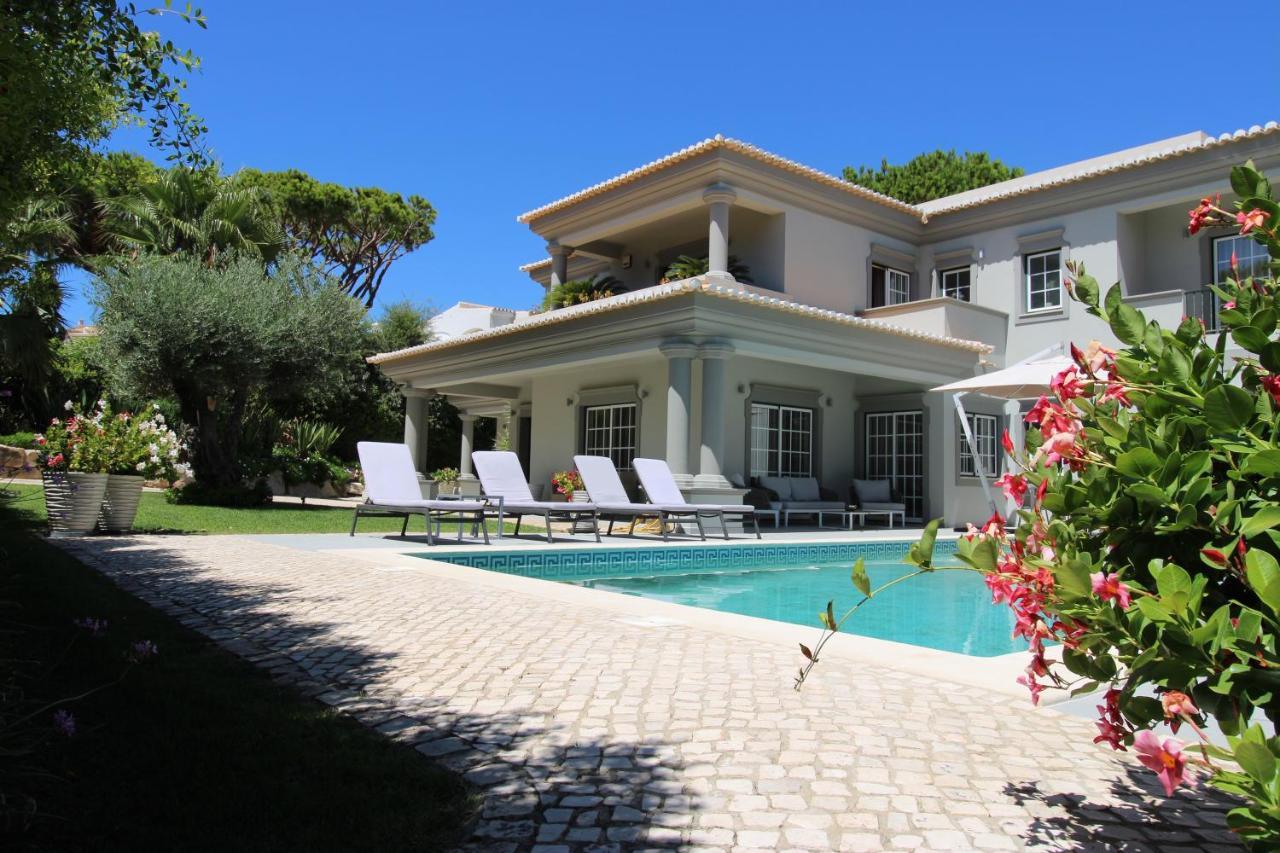 Charming Exceptional Golf Villa In Algarve Фару Екстер'єр фото
