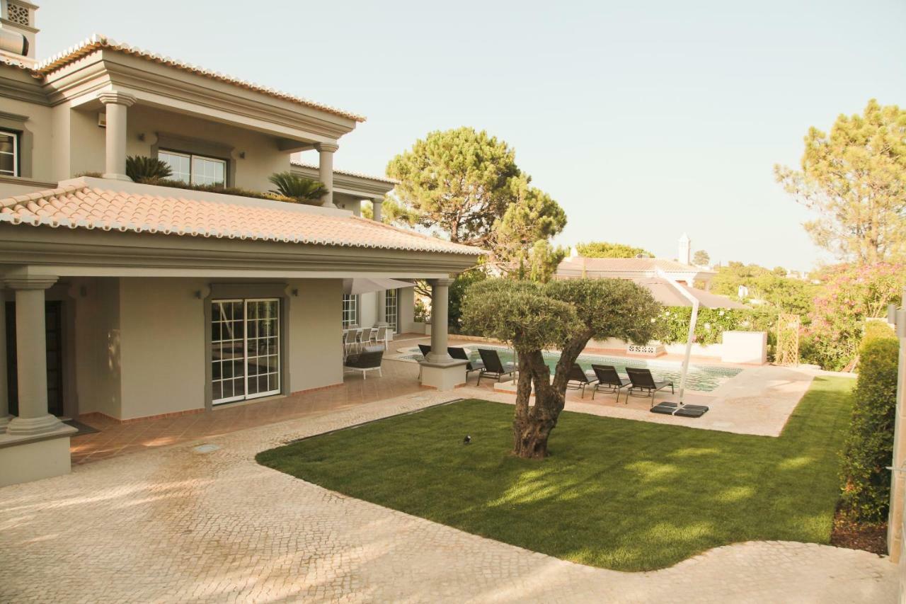 Charming Exceptional Golf Villa In Algarve Фару Екстер'єр фото