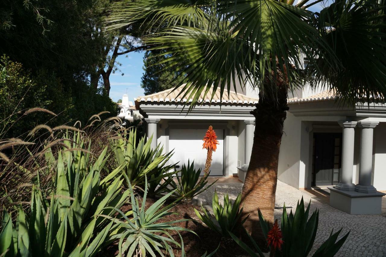 Charming Exceptional Golf Villa In Algarve Фару Екстер'єр фото