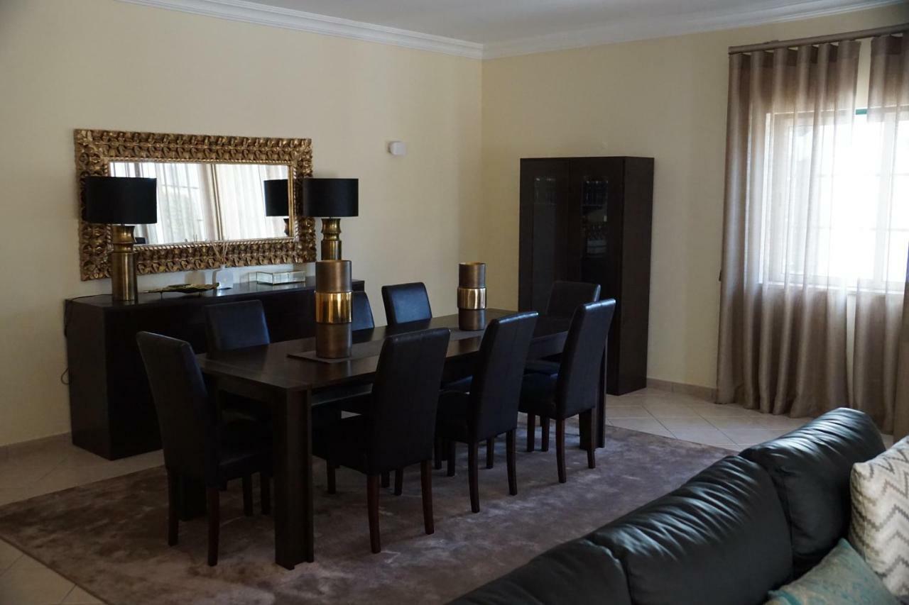 Charming Exceptional Golf Villa In Algarve Фару Екстер'єр фото