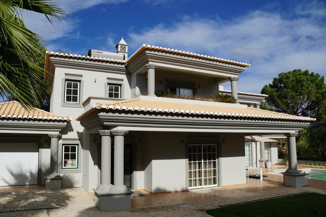 Charming Exceptional Golf Villa In Algarve Фару Екстер'єр фото