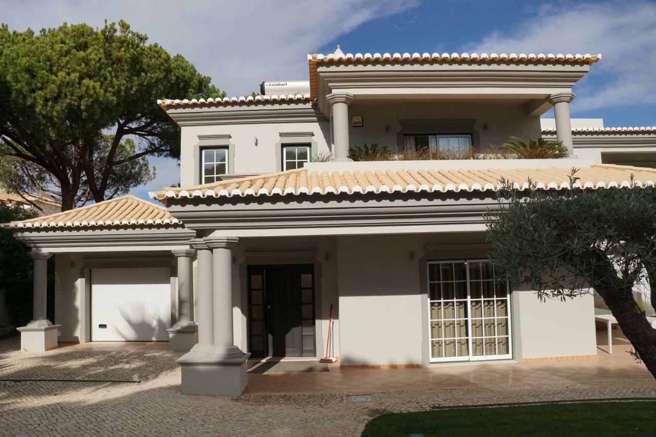 Charming Exceptional Golf Villa In Algarve Фару Екстер'єр фото