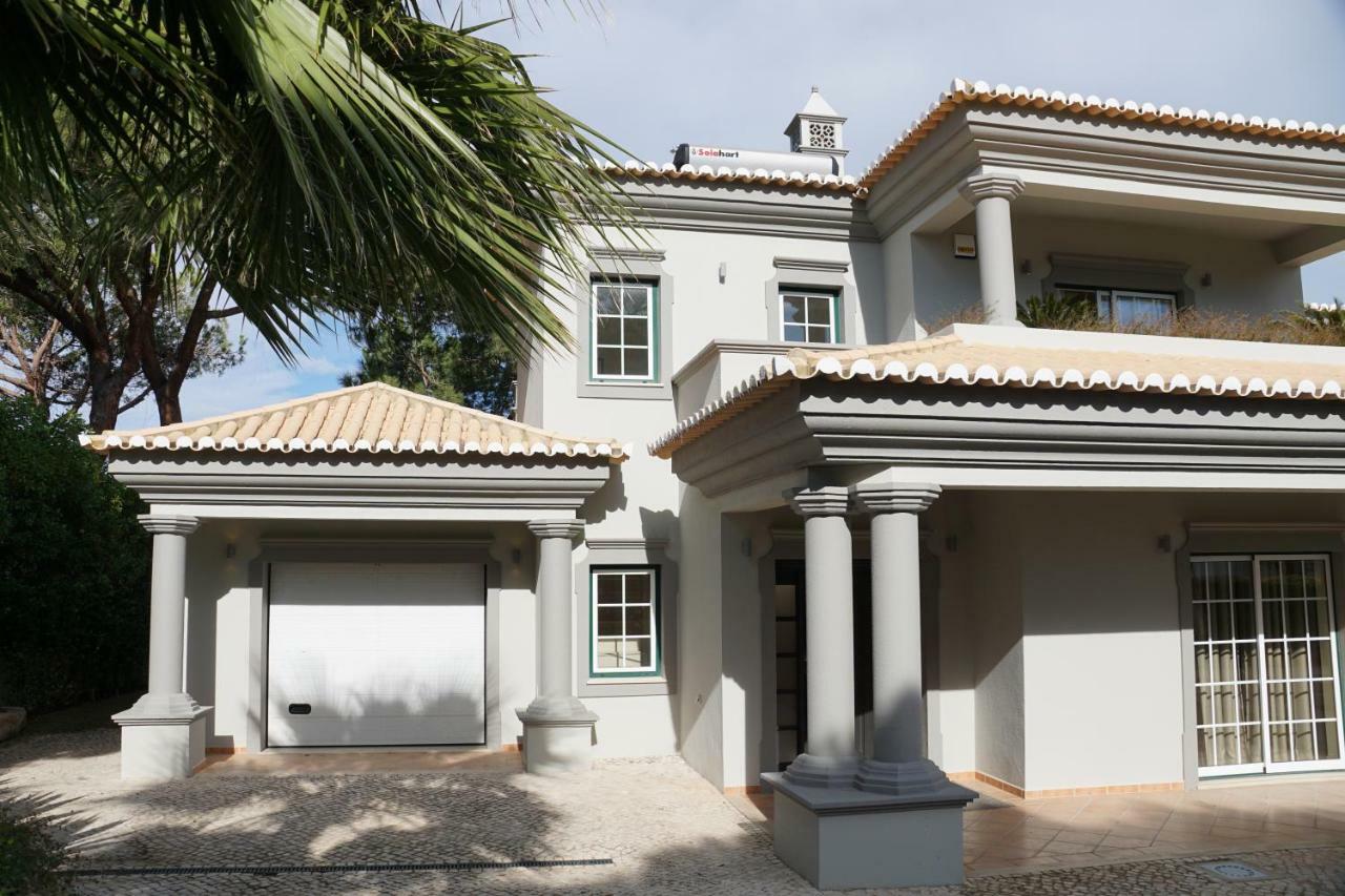 Charming Exceptional Golf Villa In Algarve Фару Екстер'єр фото