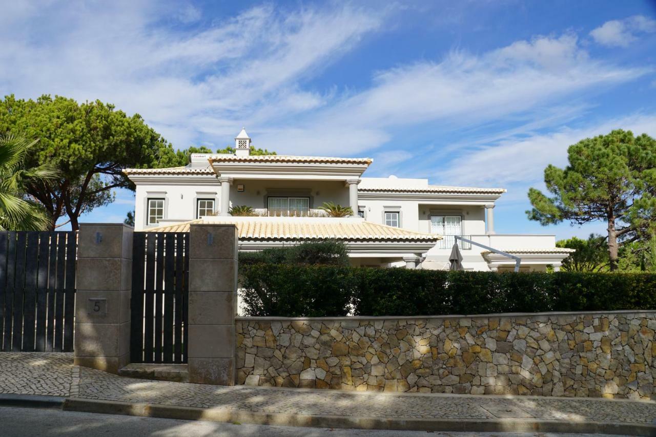 Charming Exceptional Golf Villa In Algarve Фару Екстер'єр фото