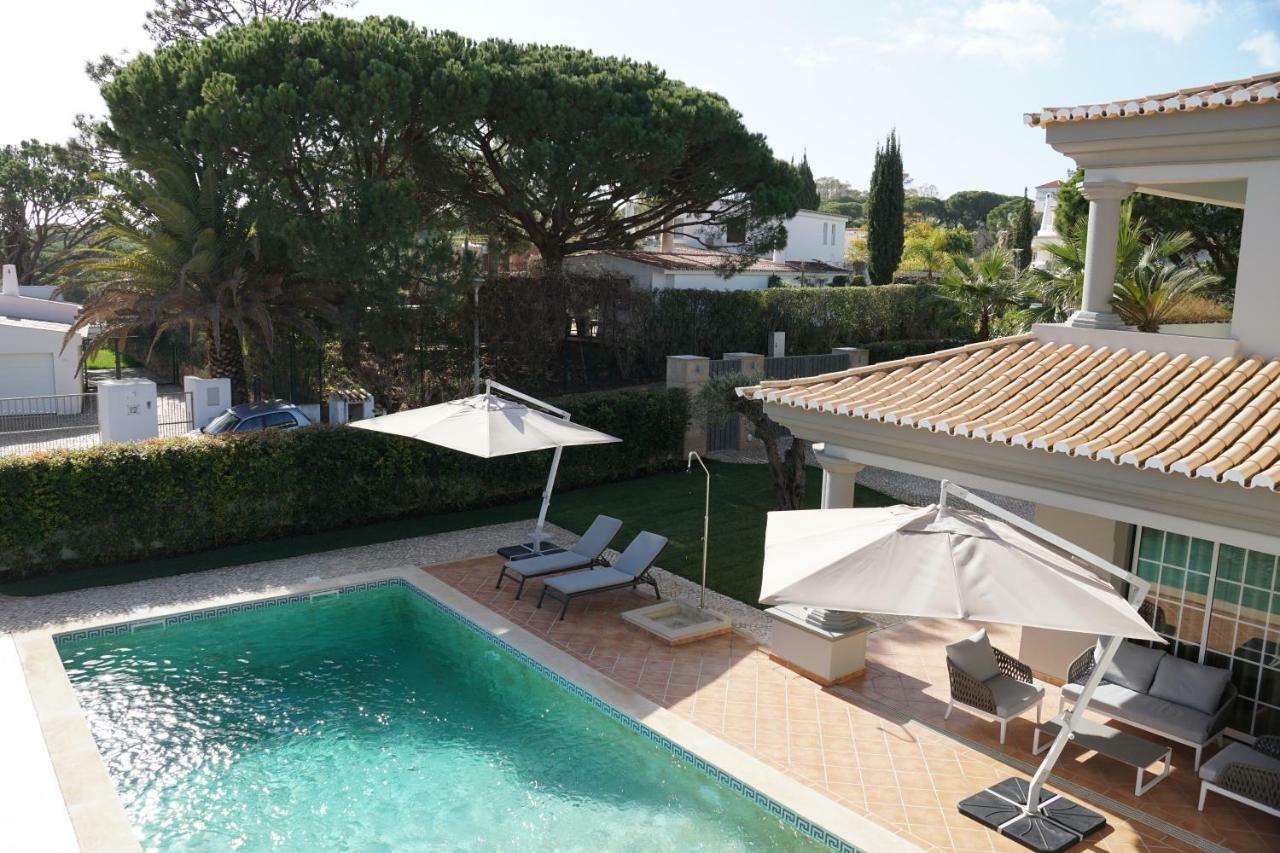 Charming Exceptional Golf Villa In Algarve Фару Екстер'єр фото