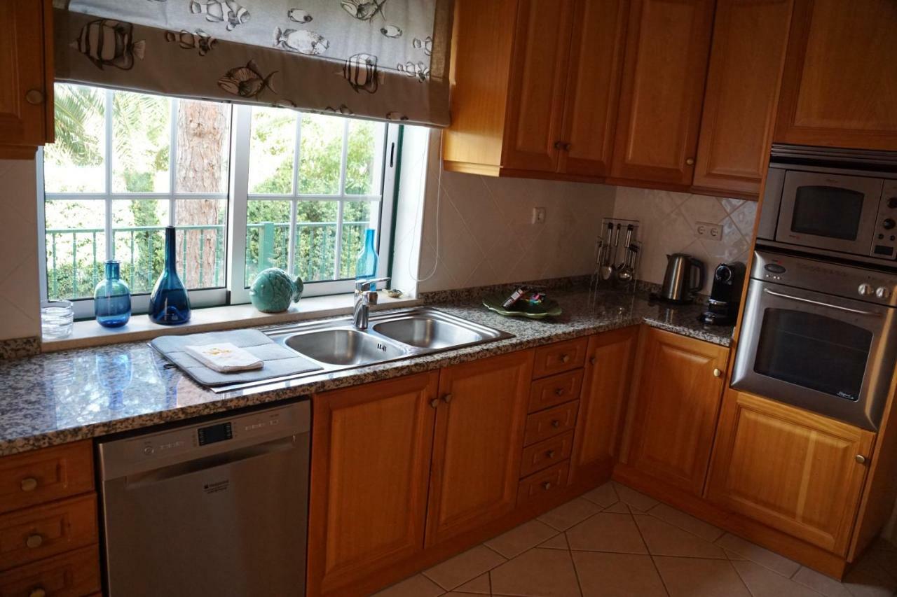 Charming Exceptional Golf Villa In Algarve Фару Екстер'єр фото