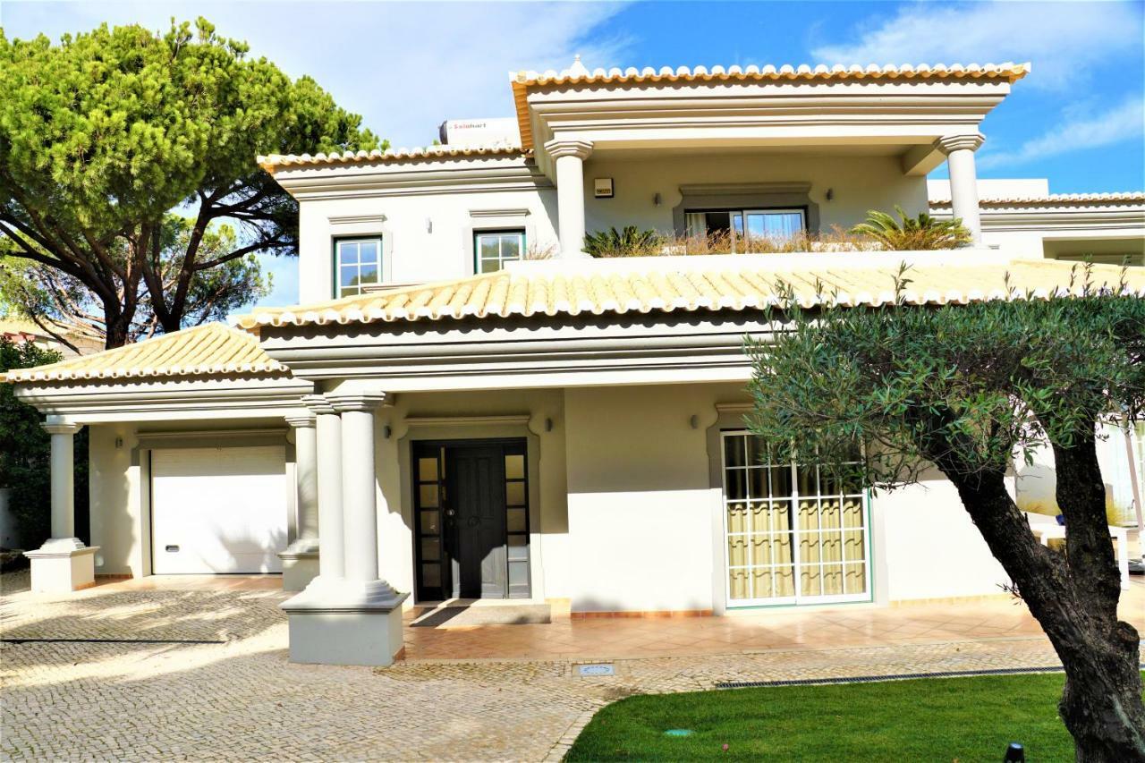Charming Exceptional Golf Villa In Algarve Фару Екстер'єр фото