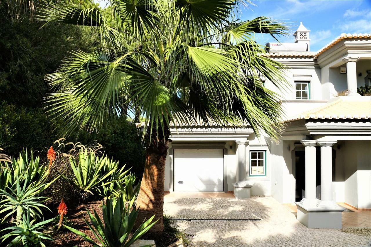 Charming Exceptional Golf Villa In Algarve Фару Екстер'єр фото