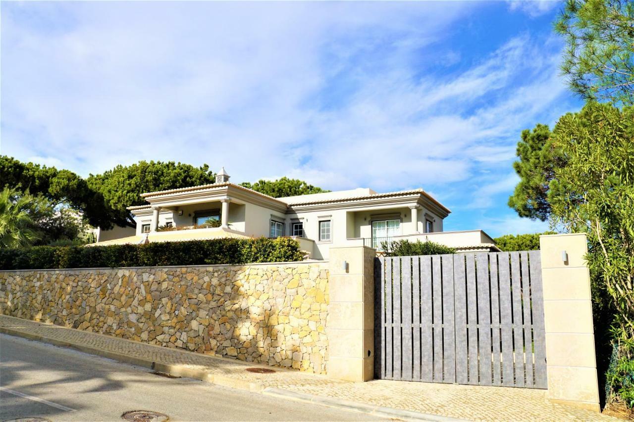 Charming Exceptional Golf Villa In Algarve Фару Екстер'єр фото