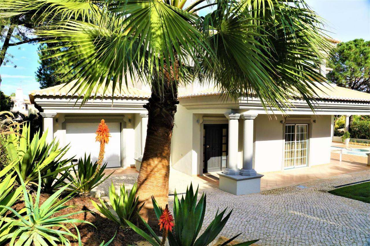 Charming Exceptional Golf Villa In Algarve Фару Екстер'єр фото