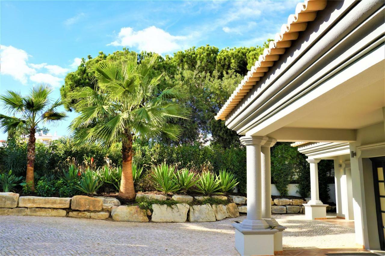 Charming Exceptional Golf Villa In Algarve Фару Екстер'єр фото