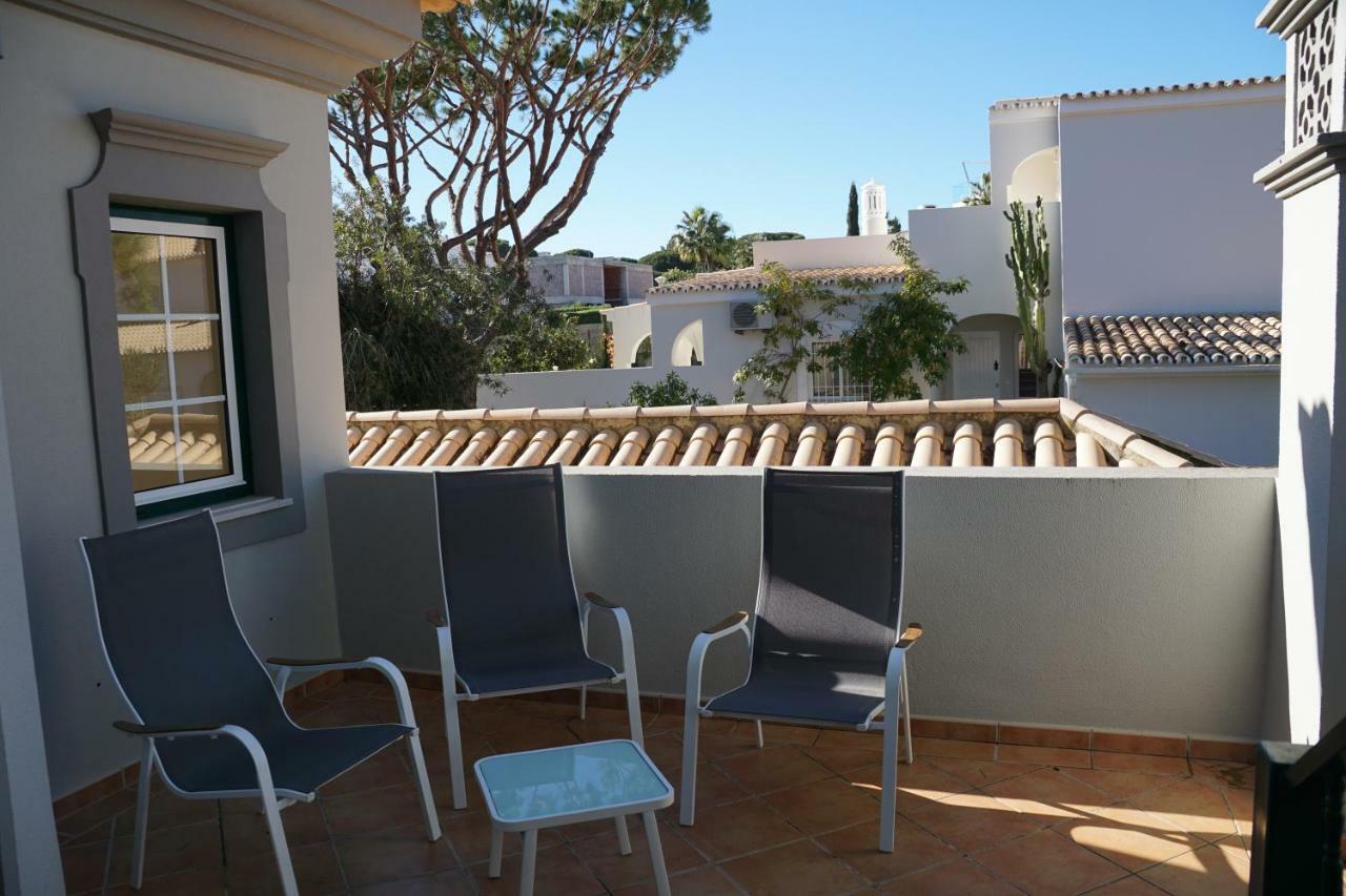 Charming Exceptional Golf Villa In Algarve Фару Екстер'єр фото