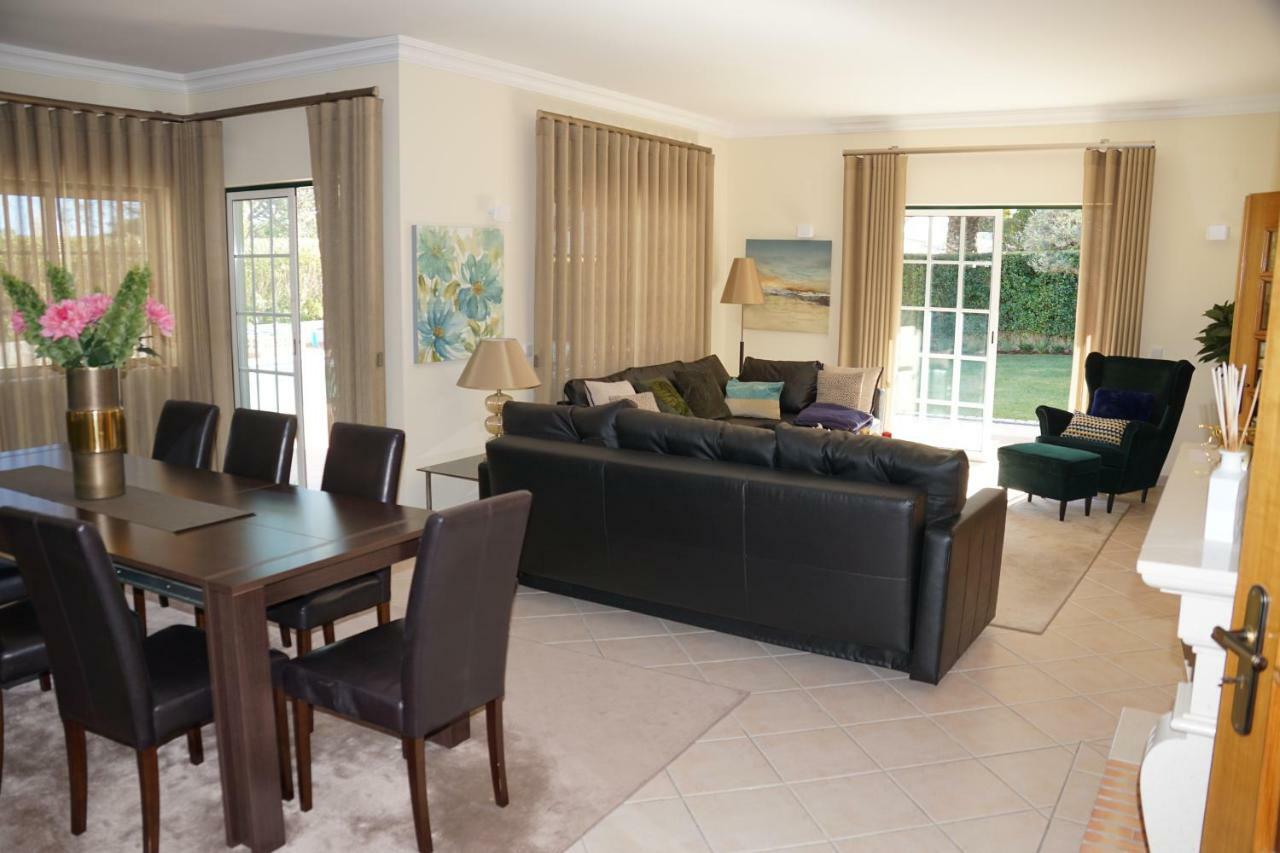 Charming Exceptional Golf Villa In Algarve Фару Екстер'єр фото
