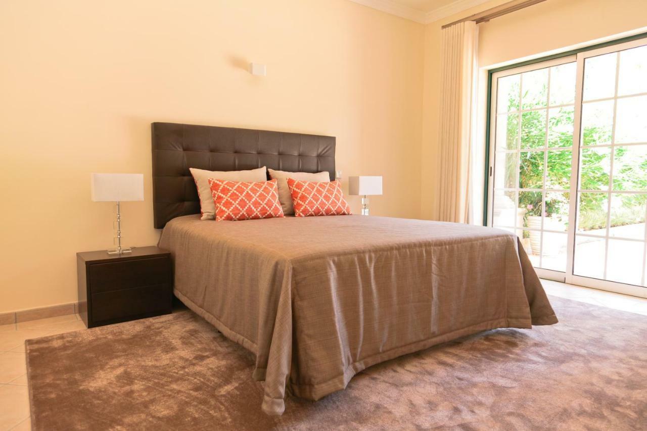 Charming Exceptional Golf Villa In Algarve Фару Екстер'єр фото
