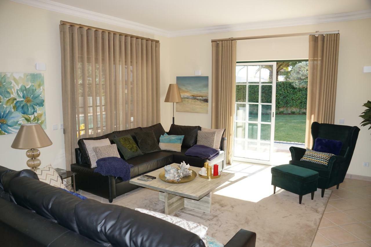 Charming Exceptional Golf Villa In Algarve Фару Екстер'єр фото