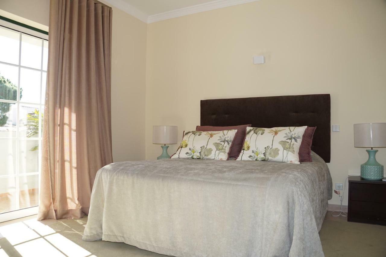 Charming Exceptional Golf Villa In Algarve Фару Екстер'єр фото
