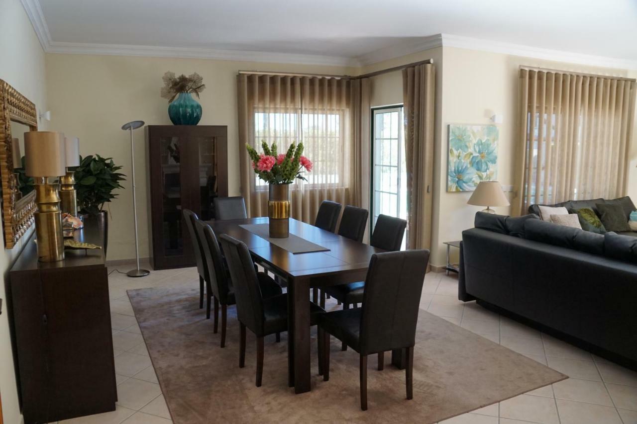 Charming Exceptional Golf Villa In Algarve Фару Екстер'єр фото