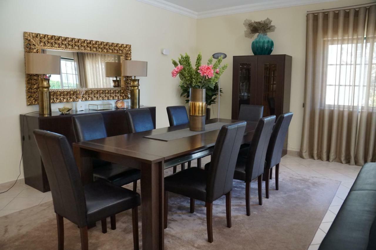 Charming Exceptional Golf Villa In Algarve Фару Екстер'єр фото